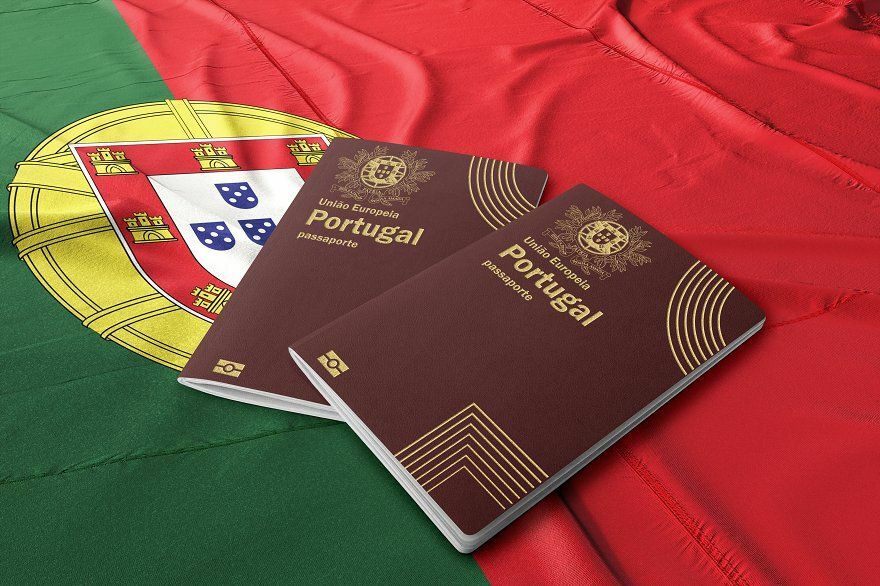 Become a portuguese resident<br>